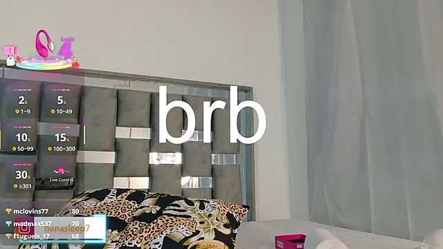 XXX chat uživo modela _ashleymiller