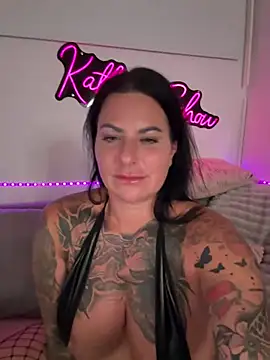 InKed-Kathy 现场XXX聊天