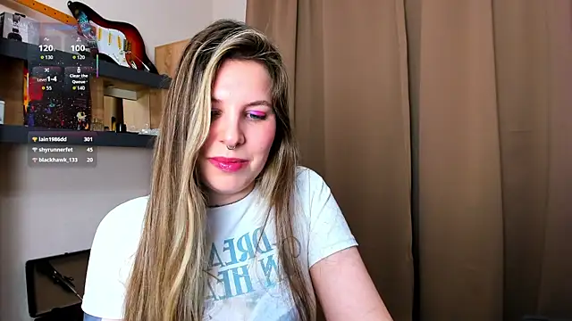 MissyourAnn's Live XXX Chat