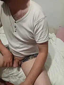 Show de Yelsekk na webcam