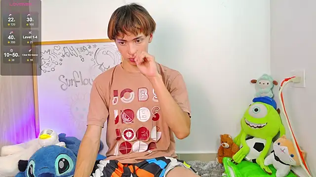 Ely_king – Live XXX-chat