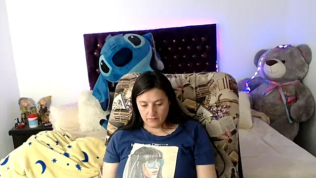 צ'אט XXX בשידור חי של Lorenahot_06