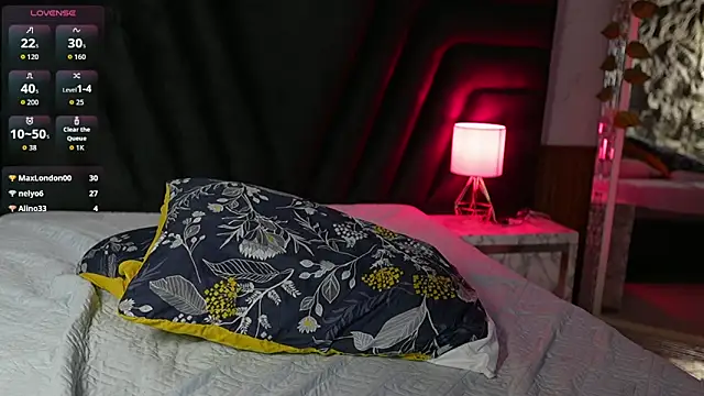 Živý XXX chat cattaleeyaa