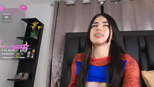 SaraRoy_ Live XXX-Chat