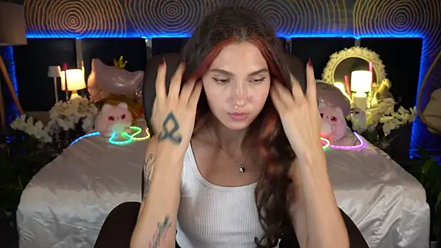 BabyFlowerr: απευθείας συνομιλία ΧΧΧ