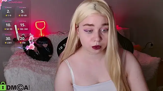 Chat XXX en directo de Yuly_Soft