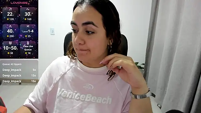 Chat XXX en directo de maryluna95
