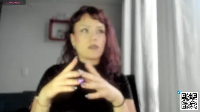 XXX chat uživo modela seijaku_