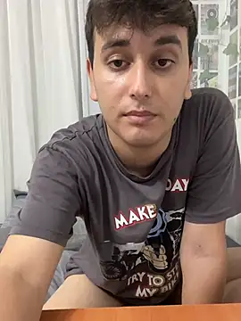imjustaboyy1 Adlı Modelin Web Kamerası Şovu