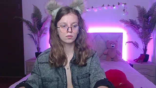 Chat XXX en directo de AnniBrown_