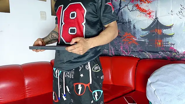 Sexy_Alejandro_: απευθείας συνομιλία ΧΧΧ
