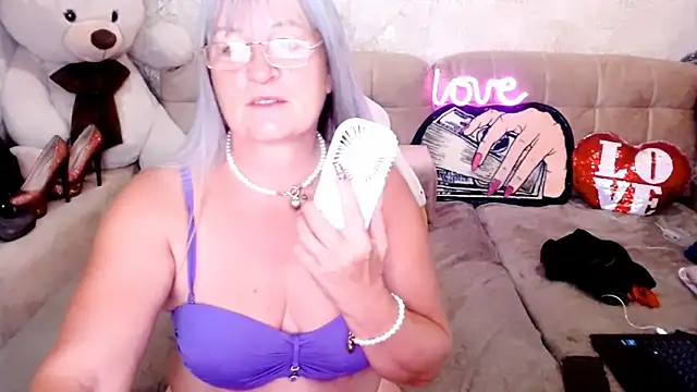 SiberiabBerry's Live XXX Chat