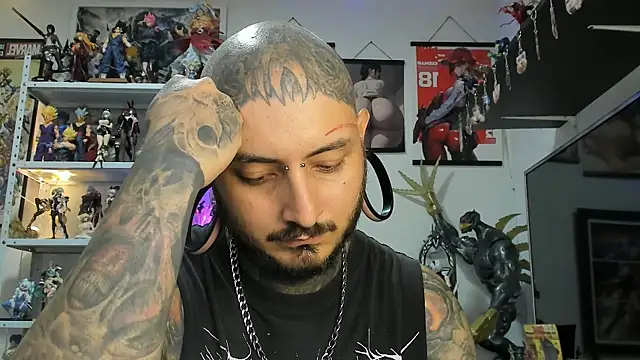 DEATHINK666XX: απευθείας συνομιλία ΧΧΧ