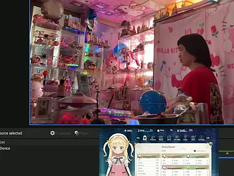JesuAdam 现场XXX聊天
