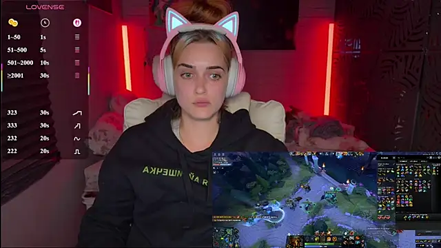 XXX chat uživo modela _dota2_
