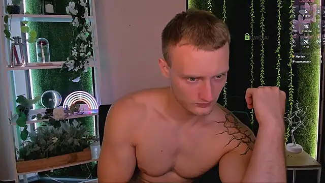 Chat XXX ao vivo de emmanuel_shine
