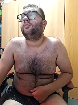 Show Webcam de Javier_bear