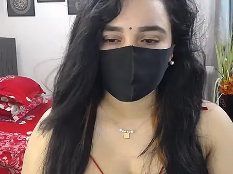 Ridiha_Pari 网络视讯表演