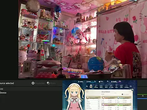 JesuAdam 现场XXX聊天