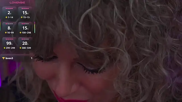 CandyLadyyyのライブXXXチャット