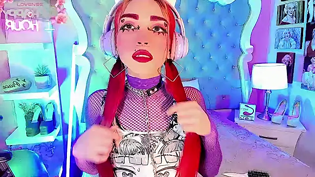 Živý XXX chat LeyXandrabraz