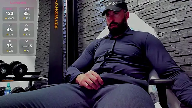 David_Big_Daddy webcam show