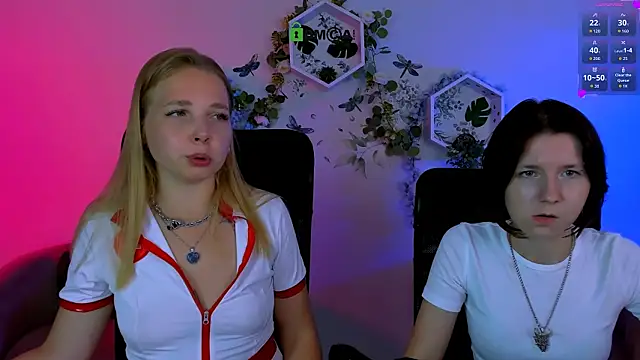 Živý XXX chat olivia_kit