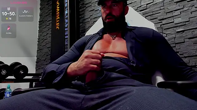 David_Big_Daddy Webcam Show