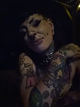 Purple_Coffin666 Obrolan Langsung XXX