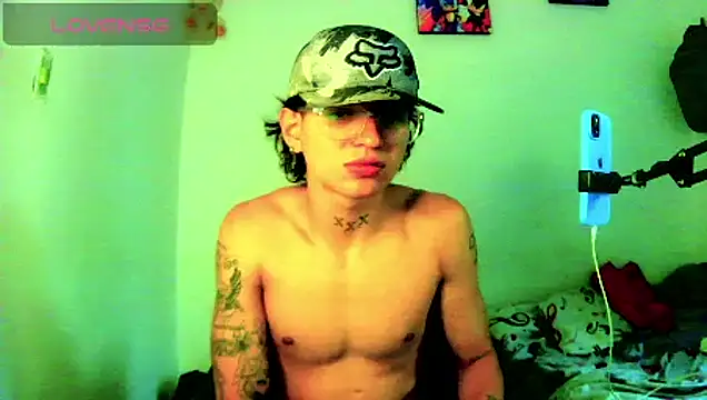 Ebebyjuan's Webcam Show