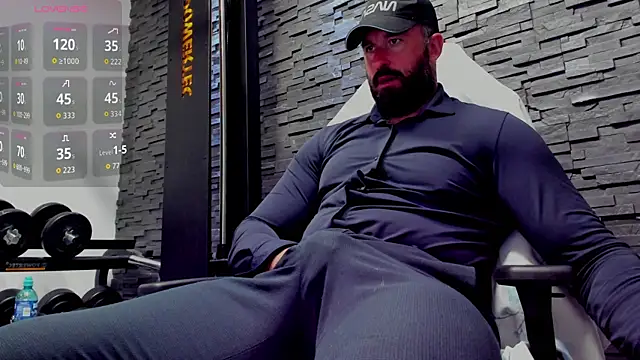 David_Big_Daddy Шоу с уебкамера