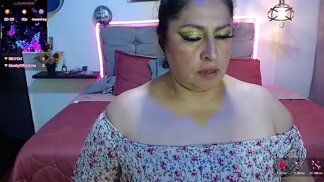 XXX chat uživo modela Keyla01_