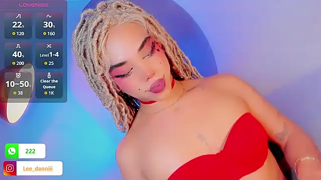 DanniLee_ Chat XXX live