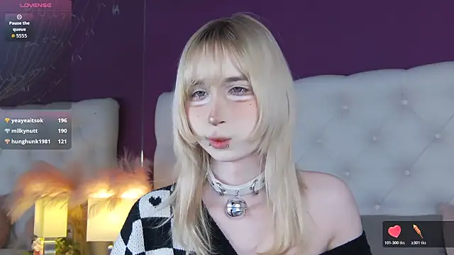 cutetomie's Live XXX Chat