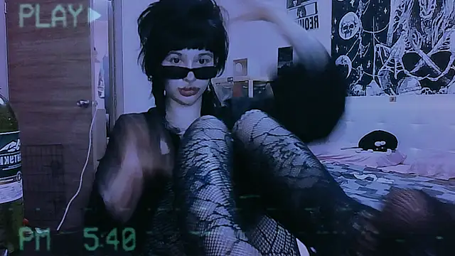 XXX chat uživo modela AllisonDeetz