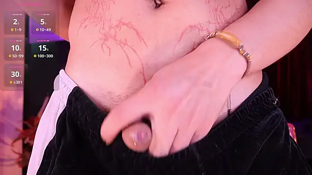 Czat XXX na żywo – Piaa_foxx