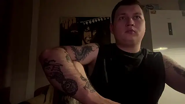XXX chat uživo modela DavidLur