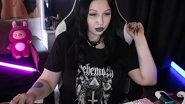 Živý XXX chat Kitty_goth