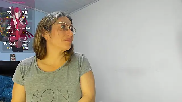 Živý XXX chat kaylaMinov_