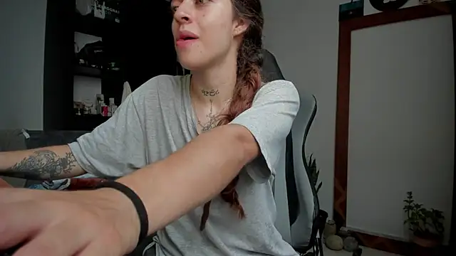 XXX chat uživo modela star_shooting8