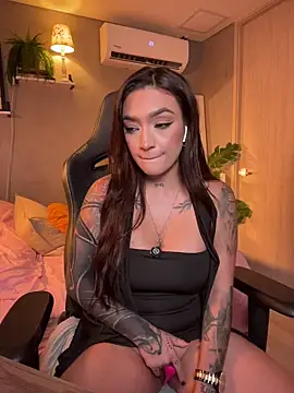 Chat XXX ao vivo de DaniDusan_
