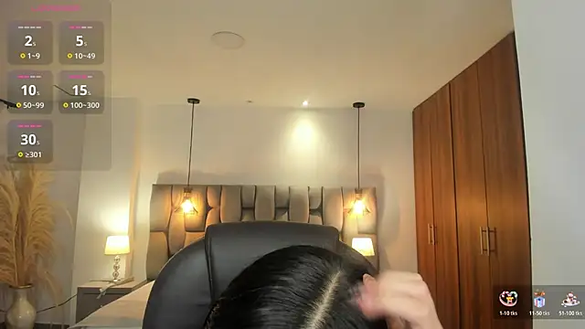 zoee_jacksonのライブXXXチャット