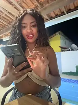 Show de webcam de Angel_tammy