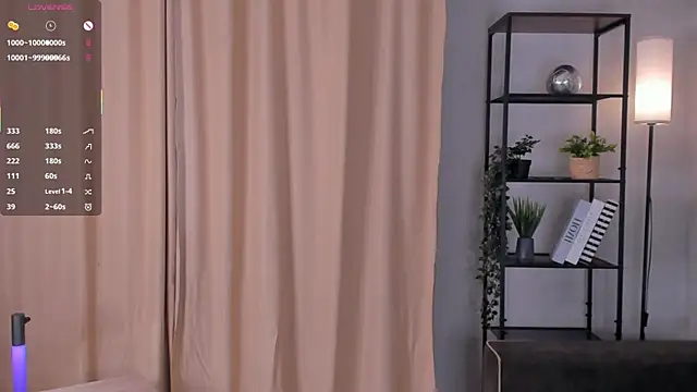 ObsidianVelour Live XXX Chat