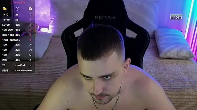 Czat XXX na żywo – Larstar01