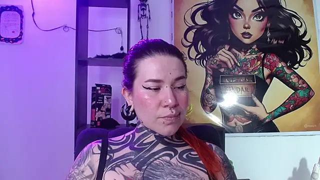 XXX chat uživo modela Pandora_9666