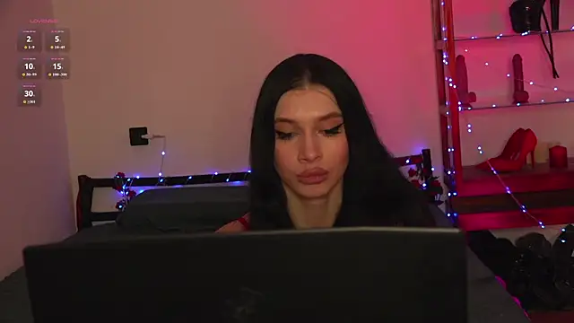 XXX chat uživo modela Olivia_Faye