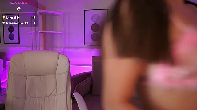 XXX chat uživo modela StacyCooper_