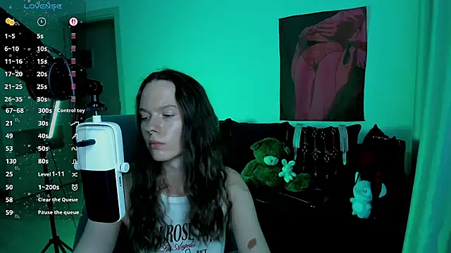 XXX chat uživo modela Vulgar_Tamer