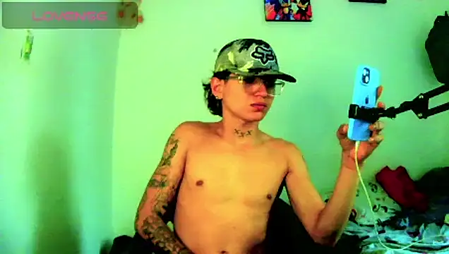 Ebebyjuan Pertunjukan Webcam